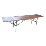 Ancienne table de m�tier