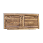 Ancienne t�te de lit art d�co