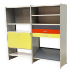 Andre cordemeyer pour meuble de rangement gispen 5600