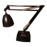 Anglepoise : grande lampe d'architecte vintage