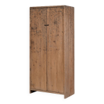 Ankang - armoire chinoise minimaliste en pin recycl n1