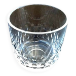 Années 1970 seau à glace grand modèle cristal d' arques modèle ovation Années 1970 seau à glace grand modèle cristal d' arques modèle ovation
