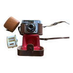 Appareil photo et cellule posemètre Appareil photo et cellule posemètre