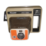 Appareil photo polaroid kodak pleaser choky de 1982 / 85 Appareil photo polaroid kodak pleaser choky de 1982 / 85