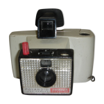 Appareil photo polaroid swinger model 20 vers 1980 / 85 Appareil photo polaroid swinger model 20 vers 1980 / 85