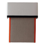 Applique ana, annes 2000, lin, contemporain / anglique delaire /