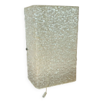 Applique ancienne perspex seventies luminaire vintage 1960 1970 lamp - 7471