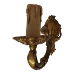 Applique en bronze