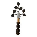 Applique en fer forg