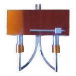 Applique jean gandelin design 70'