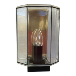 Applique murale moderniste limburg glashutte Applique murale moderniste limburg glashutte