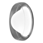 Applique murale et plafonnier leucos jellyfish 50 - neuf dans sa bo�te