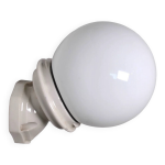 Applique murale vintage en porcelaine