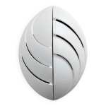 Applique en pl�tre