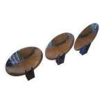 Applique soka disderot annees 80's ( 3 disponibles )