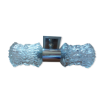 Applique en verre design targetti