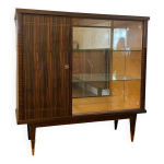 Argentier macassar acajou