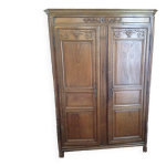 Armoire 18me chne lgante