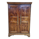 Armoire ancienne en merisier
