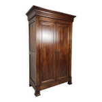 Magnifique armoire ancienne style louis philippe