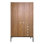 Armoire annes 60 par pierre guariche pour meurop