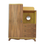 Armoire asymtrique