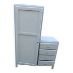 Armoire asymtrique