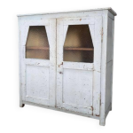 Armoire d'atelier vitrine