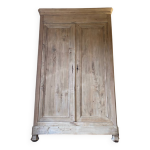 Armoire bois clair