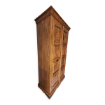 Armoire en bois massif (palissandre) sculptures �l�phants