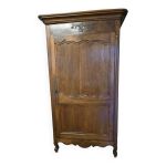 Armoire bonneti�re en noyer