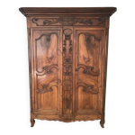 Armoire bressane - 18me france