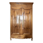 Armoire bretonne ou normande