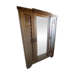 Armoire en chene