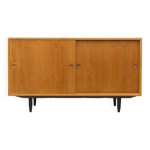 Armoire en chne, design scandinave, annes 1960, designer : brge mogensen, fabricant : ab karl andersson ...