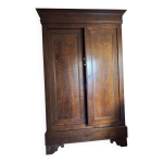 Armoire chne massif