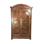 Armoire, d'époque louis xvi, noyer, fin xvii - début xviiième siècle Armoire, d'époque louis xvi, noyer, fin xvii - début xviiième siècle