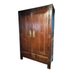 Armoire française en chêne style louis xiv, fin xviie - début xviiie siècle Armoire française en chêne style louis xiv, fin xviie - début xviiie siècle