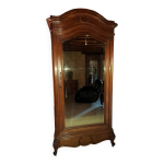 Armoire  glace miroir ancienne bonnetire