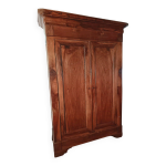 Armoire lingre ou penderie louis philippe en parfait tat