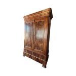 Armoire louis philippe