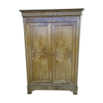 Armoire louis philippe en noyer