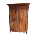 Armoire louis xv en noyer Armoire louis xv en noyer