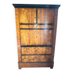 Armoire en loupe d orme