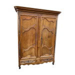 Armoire de mariage lorraine l xv chne