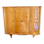 Armoire marqueterie sycomore