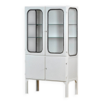 Armoire médicale vintage, années 1970 Armoire médicale vintage, années 1970
