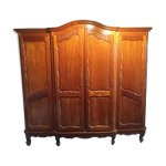 Armoire en merisier