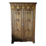 Armoire merisier