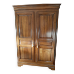 Armoire en merisier